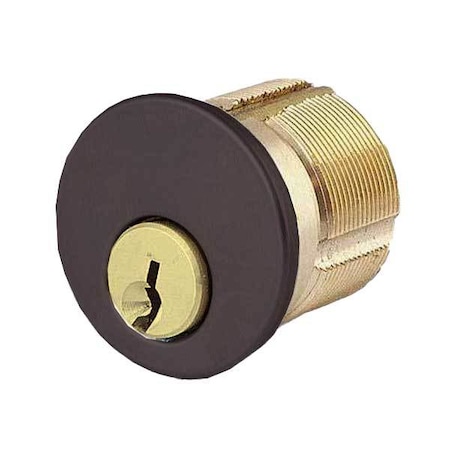 Kenaurd Kenaurd:Mortise 1-1/2" - SC1 - 10B (Black) KMC04-10B-SC1